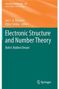 Electronic Structure and Number Theory