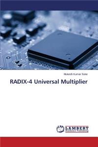 Radix-4 Universal Multiplier