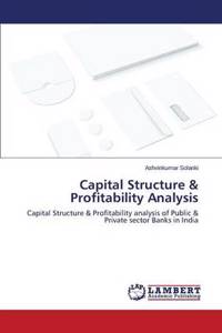 Capital Structure & Profitability Analysis