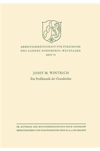 Zur Problematik Der Grundrechte