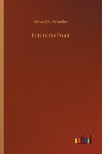 Fritz to the Front