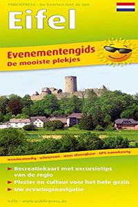 Eifel, Event Guide 1:170.000