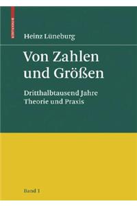Von Zahlen Und Größen