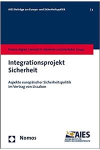 Integrationsprojekt Sicherheit