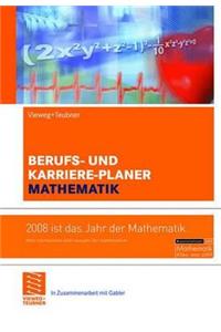 Berufs- Und Karriere-Planer Mathematik: Schl Sselqualifikation Fur Technik, Wirtschaft Und It. Fur Abiturienten, Studierende Und Hochschulabsolventen