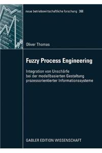 Fuzzy Process Engineering