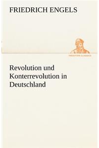 Revolution Und Konterrevolution in Deutschland