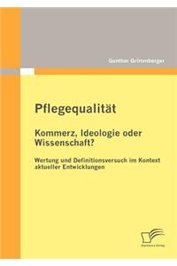 Pflegequalität