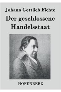 geschlossene Handelsstaat