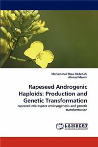 Rapeseed Androgenic Haploids