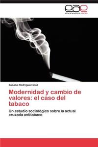 Modernidad y Cambio de Valores
