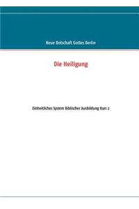 Die Heiligung