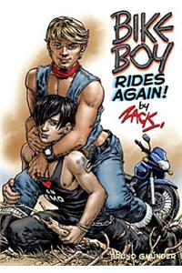 Bike Boy Rides Again