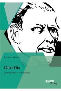 Otto Dix