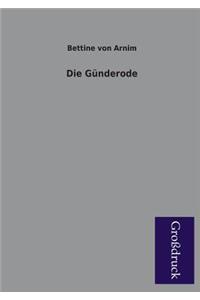 Die Gunderode