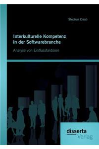 Interkulturelle Kompetenz in der Softwarebranche