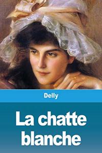chatte blanche