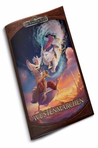 Die Schwarze Katze - Wustenmarchen