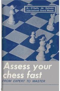 Assess Your Chess Fast from Expert to Master