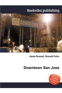 Downtown San Jose