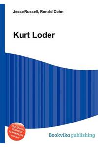 Kurt Loder