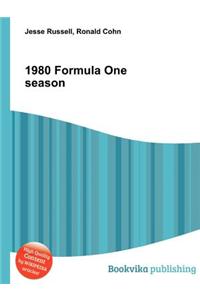 1980 Formula One Season