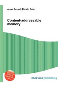 Content-Addressable Memory