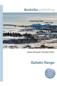 Gallatin Range