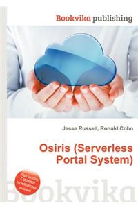 Osiris (Serverless Portal System)