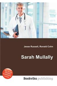 Sarah Mullally