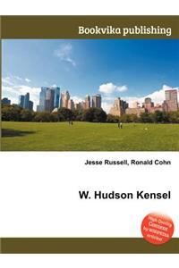 W. Hudson Kensel