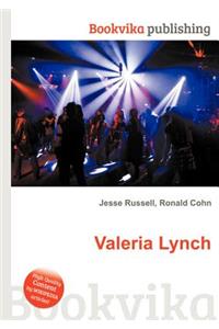 Valeria Lynch