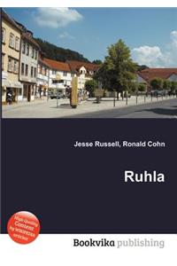Ruhla