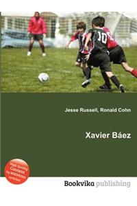 Xavier Baez