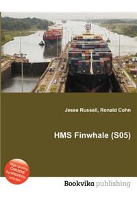 HMS Finwhale (S05)