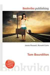 Tom Bourdillon