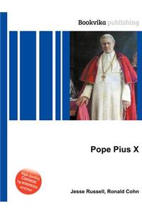 Pope Pius X
