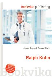 Ralph Kohn