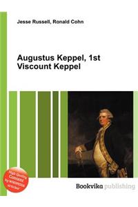 Augustus Keppel, 1st Viscount Keppel