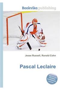 Pascal LeClaire