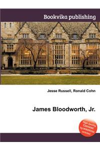 James Bloodworth, Jr.
