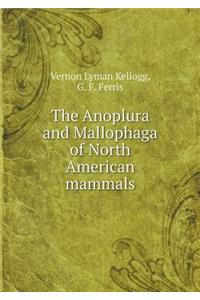 The Anoplura and Mallophaga of North American Mammals
