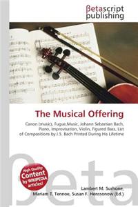 The Musical Offering