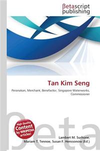 Tan Kim Seng