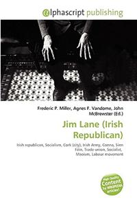 Jim Lane (Irish Republican)