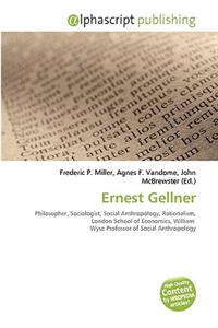 Ernest Gellner