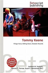 Tommy Keene