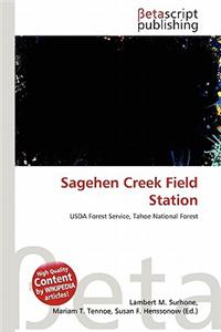 Sagehen Creek Field Station