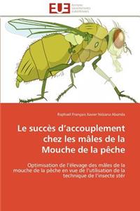 Le Succ�s D Accouplement Chez Les M�les de la Mouche de la P�che