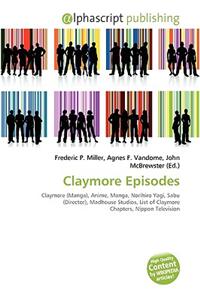 Claymore Episodes